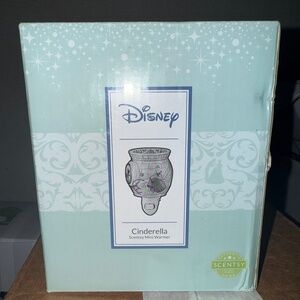 Cinderella Mini Wax Warmer